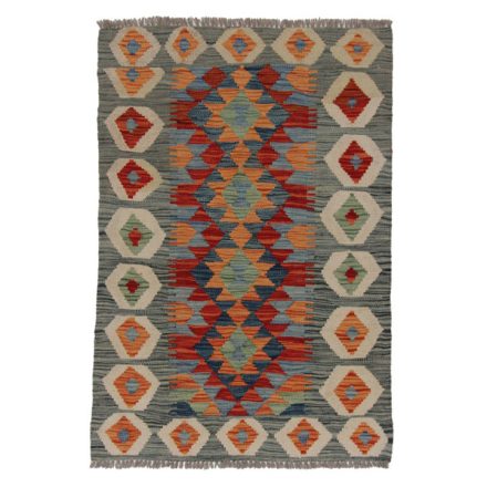 Koberec Kilim Chobi 82x121 Ručně tkaný kusový koberec Kilim