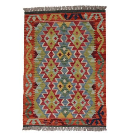 Koberec Kilim Chobi 84x118 Ručně tkaný kusový koberec Kilim