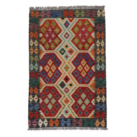 Koberec Kilim Chobi 86x130 Ručně tkaný kusový koberec Kilim