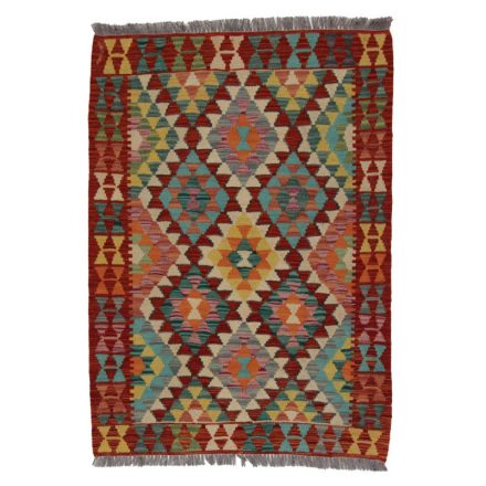 Koberec Kilim Chobi 90x127 Ručně tkaný kusový koberec Kilim