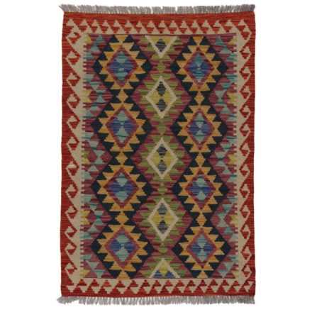 Koberec Kilim Chobi 81x118 Ručně tkaný kusový koberec Kilim