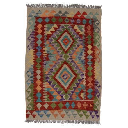 Koberec Kilim Chobi 86x128 Ručně tkaný kusový koberec Kilim