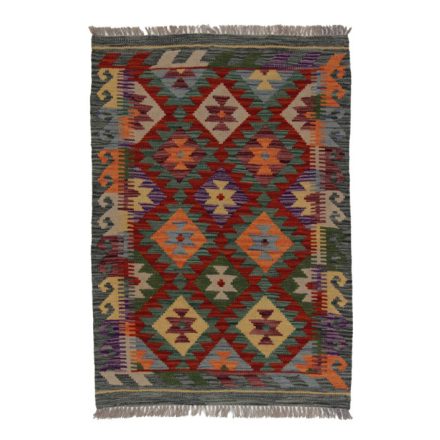 Koberec Kilim Chobi 81x116 Ručně tkaný kusový koberec Kilim