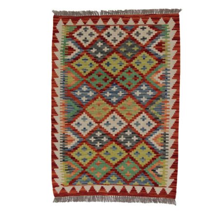 Koberec Kilim Chobi 85x119 Ručně tkaný kusový koberec Kilim