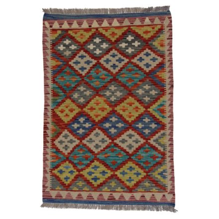 Koberec Kilim Chobi 84x124 Ručně tkaný kusový koberec Kilim