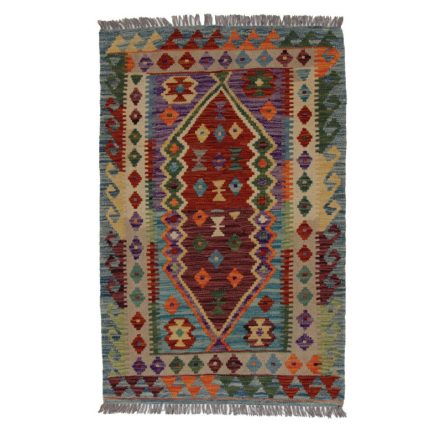 Koberec Kilim Chobi 83x129 Ručně tkaný kusový koberec Kilim