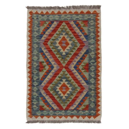 Koberec Kilim Chobi 82x122 Ručně tkaný kusový koberec Kilim