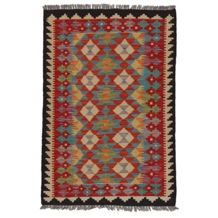 Koberec Kilim Chobi 80x118 Ručně tkaný kusový koberec Kilim