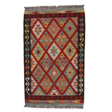 Koberec Kilim Chobi 84x132 Ručně tkaný kusový koberec Kilim