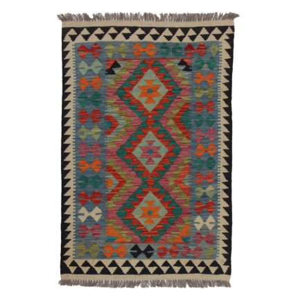 Koberec Kilim Chobi 82x126 Ručně tkaný kusový koberec Kilim