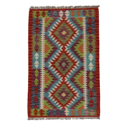 Koberec Kilim Chobi 82x124 Ručně tkaný kusový koberec Kilim