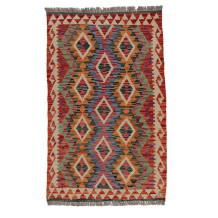 Koberec Kilim Chobi 81x130 Ručně tkaný kusový koberec Kilim