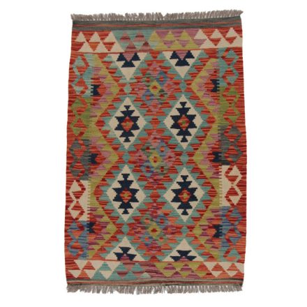 Koberec Kilim Chobi 87x127 Ručně tkaný kusový koberec Kilim