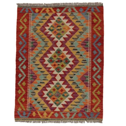 Koberec Kilim Chobi 86x112 Ručně tkaný kusový koberec Kilim