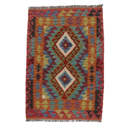 Koberec Kilim Chobi 82x118 Ručně tkaný kusový koberec Kilim