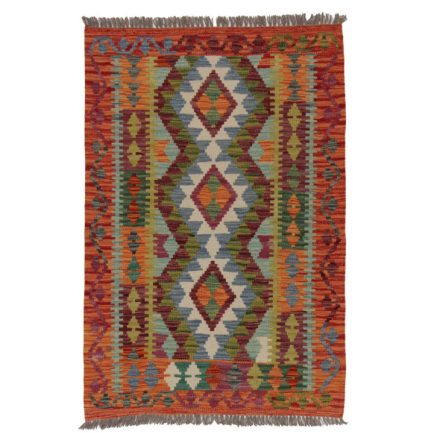 Koberec Kilim Chobi 82x121 Ručně tkaný kusový koberec Kilim