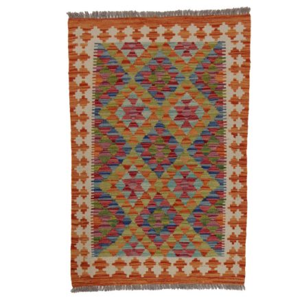 Koberec Kilim Chobi 79x118 Ručně tkaný kusový koberec Kilim