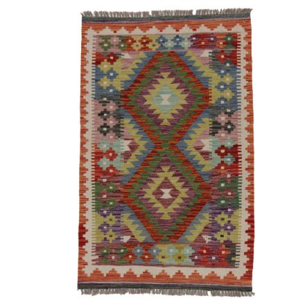 Koberec Kilim Chobi 81x126 Ručně tkaný kusový koberec Kilim