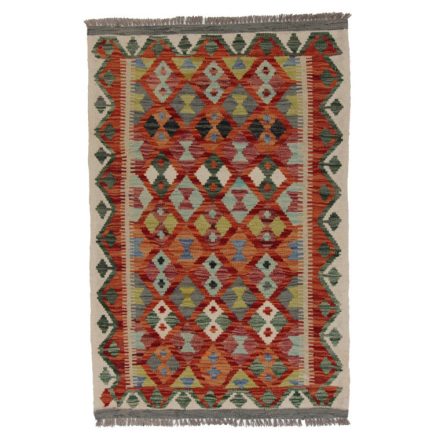 Koberec Kilim Chobi 84x127 Ručně tkaný kusový koberec Kilim