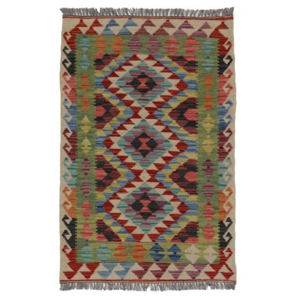 Koberec Kilim Chobi 80x123 Ručně tkaný kusový koberec Kilim