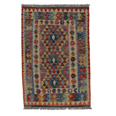 Koberec Kilim Chobi 87x129 Ručně tkaný kusový koberec Kilim