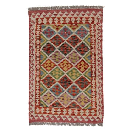 Koberec Kilim Chobi 149x98 ručně tkaný vlněný koberec kilim