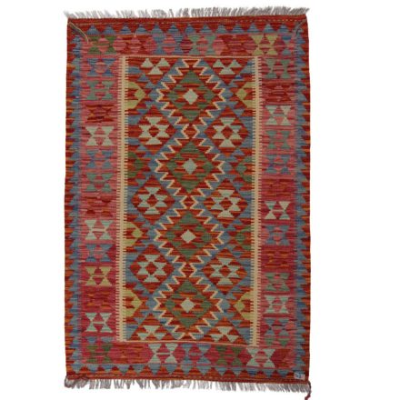 Koberec Kilim Chobi 149x101 ručně tkaný vlněný koberec kilim