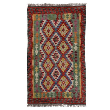 Koberec Kelim Chobi 170x102 ručně tkaný vlněný koberec kilim