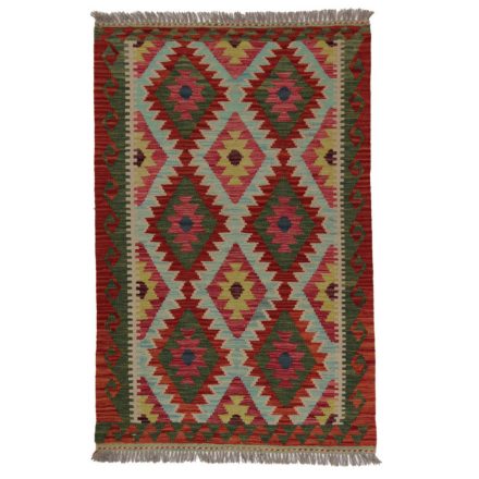 Koberec Kilim Chobi 153x100 ručně tkaný vlněný koberec kilim