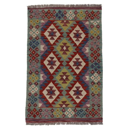 Koberec Kilim Chobi 157x102 ručně tkaný vlněný koberec kilim