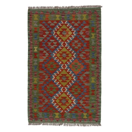 Koberec Kelim Chobi 154x98 ručně tkaný vlněný koberec kilim