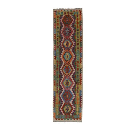 Koberec Kilim Chobi 81x299 Ručně tkaný kusový koberec Kilim