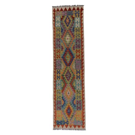 Koberec Kilim Chobi 79x297 Ručně tkaný kusový koberec Kilim