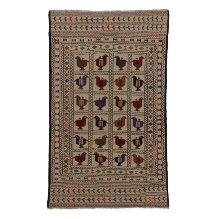 Kmenový koberec Kilim Adarskan 120x205 nástěnný koberec