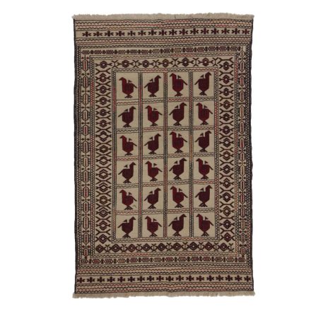 Kmenový koberec Kilim Adarskan 130x198 nástěnný koberec