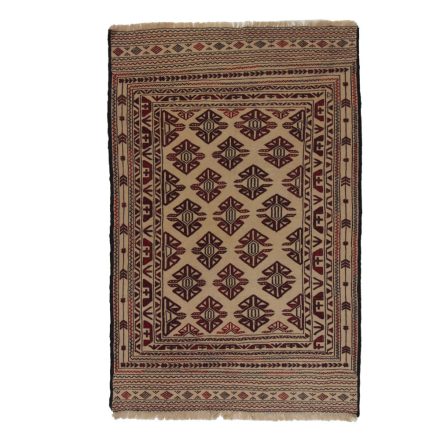 Kmenový koberec Kilim Adarskan 132x196 nástěnný koberec