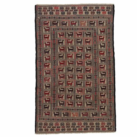 Kmenový koberec Kilim Adarskan 129x208 nástěnný koberec