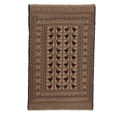 Kmenový koberec Kilim Adarskan 124x204 nástěnný koberec