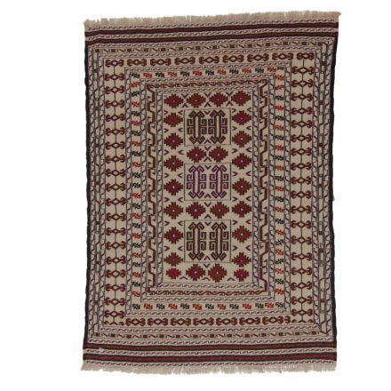 Kmenový koberec Kilim Adarskan 123x177 nástěnný koberec