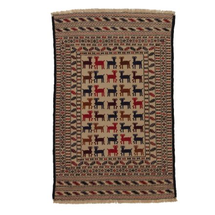 Kmenový koberec Kilim Adarskan 127x198 nástěnný koberec