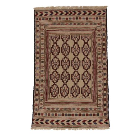 Kmenový koberec Kilim Adarskan 132x187 nástěnný koberec