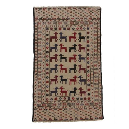 Kmenový koberec Kilim Adarskan 120x197 nástěnný koberec