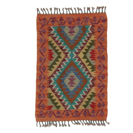 Koberec Kilim Chobi 60x89 Ručně tkaný koberec Kilim