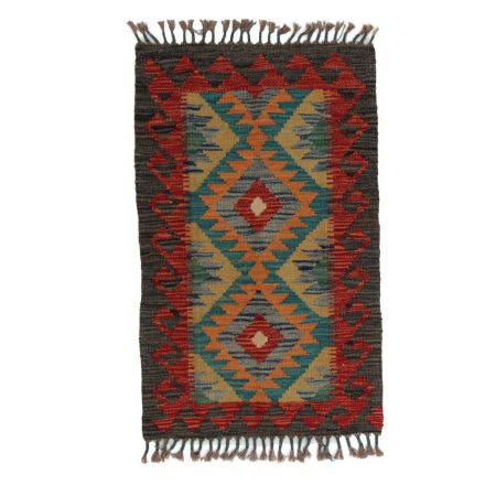 Koberec Kilim Chobi 57x91 Ručně tkaný koberec Kilim