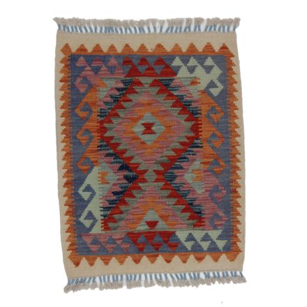 Koberec Kelim Chobi 69x87 Ručně tkaný koberec Kilim