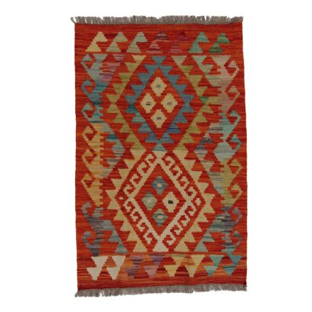 Koberec Kilim Chobi 60x91 Ručně tkaný koberec Kilim