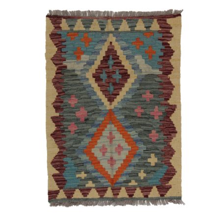 Koberec Kilim Chobi 60x82 Ručně tkaný koberec Kilim