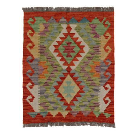 Koberec Kilim Chobi 69x82 Ručně tkaný koberec Kilim