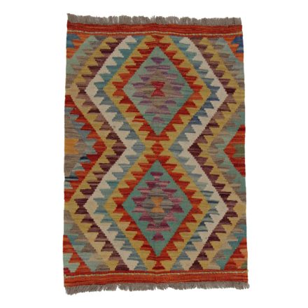 Koberec Kilim Chobi 61x88 Ručně tkaný koberec Kilim