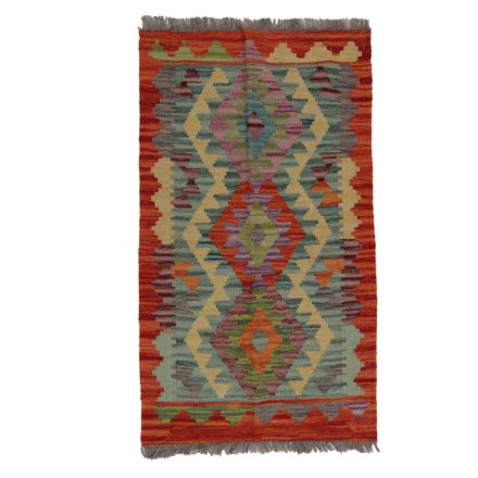 Koberec Kilim Chobi 54x92 Ručně tkaný koberec Kilim